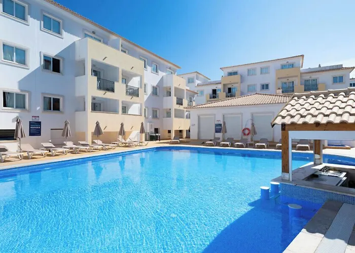 Smy Santa Eulalia Algarve Aparthotel Albufeira