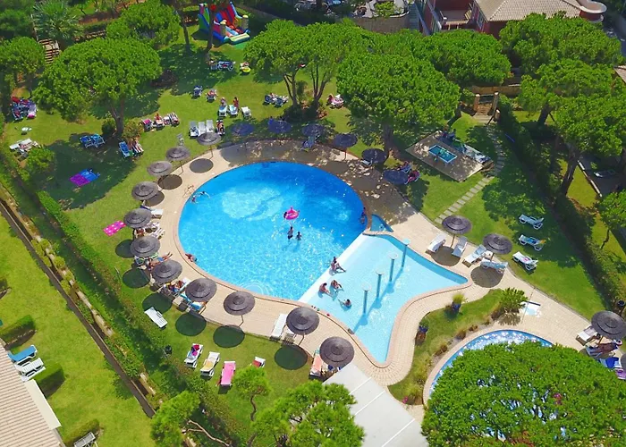 Aparthotel Quinta Pedra Dos Bicos à Albufeira